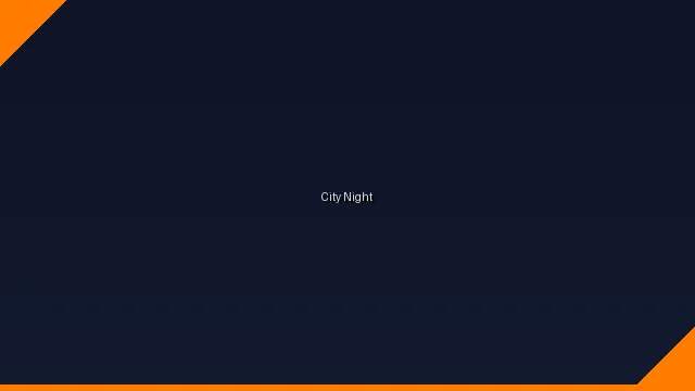 城市夜景主题赛 - 乡下来的亲戚 视频创作挑战